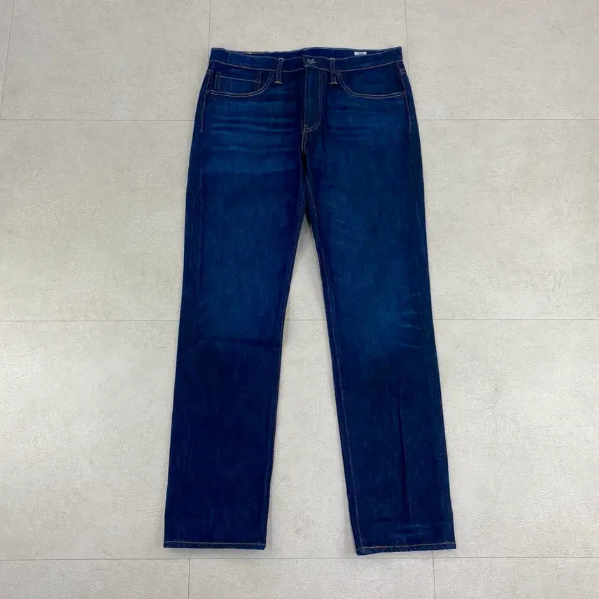 [SOLD OUT] 리바이스 511 화이트 오크 콘 데님 진 (34)