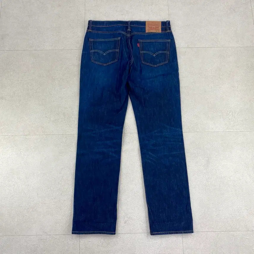 [SOLD OUT] 리바이스 511 화이트 오크 콘 데님 진 (34)