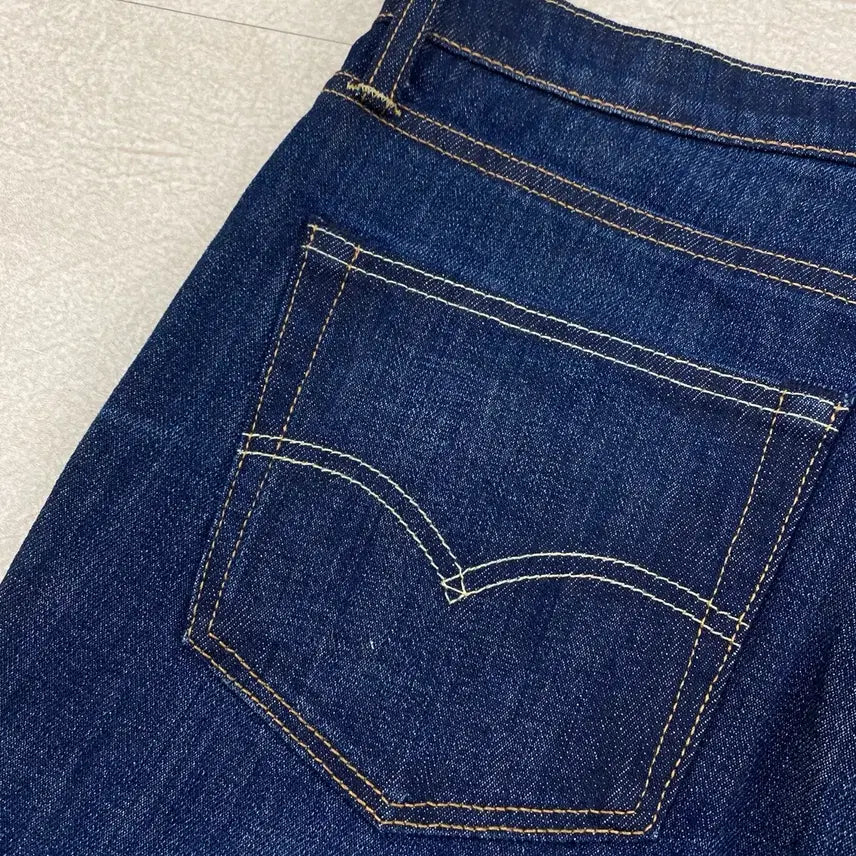 [SOLD OUT] 리바이스 511 화이트 오크 콘 데님 진 (34)