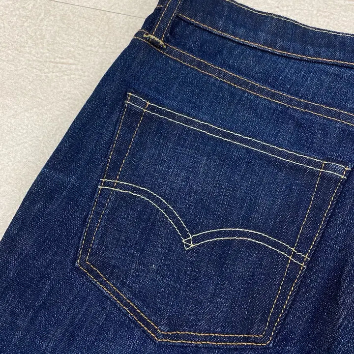 [SOLD OUT] 리바이스 511 화이트 오크 콘 데님 진 (34)