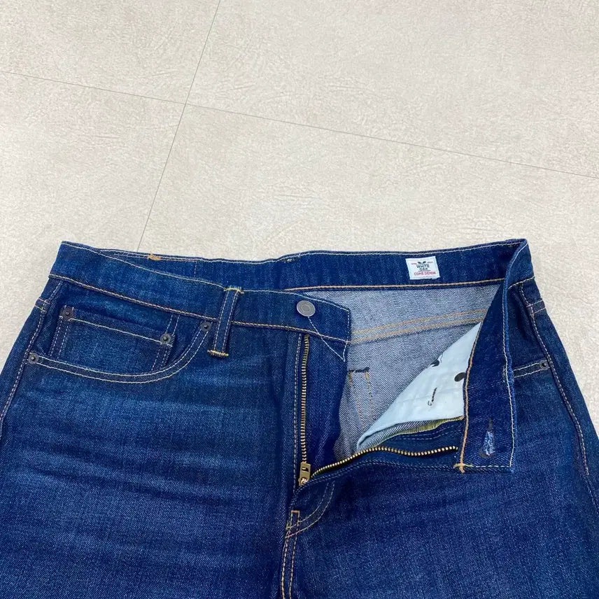 [SOLD OUT] 리바이스 511 화이트 오크 콘 데님 진 (34)