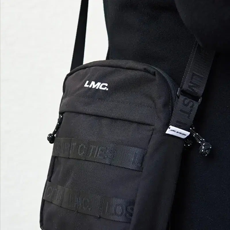 [SOLD OUT] 엘엠씨 LMC 미니백 크로스백 슬링백