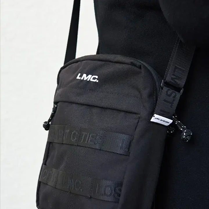 [SOLD OUT] 엘엠씨 LMC 미니백 크로스백 슬링백