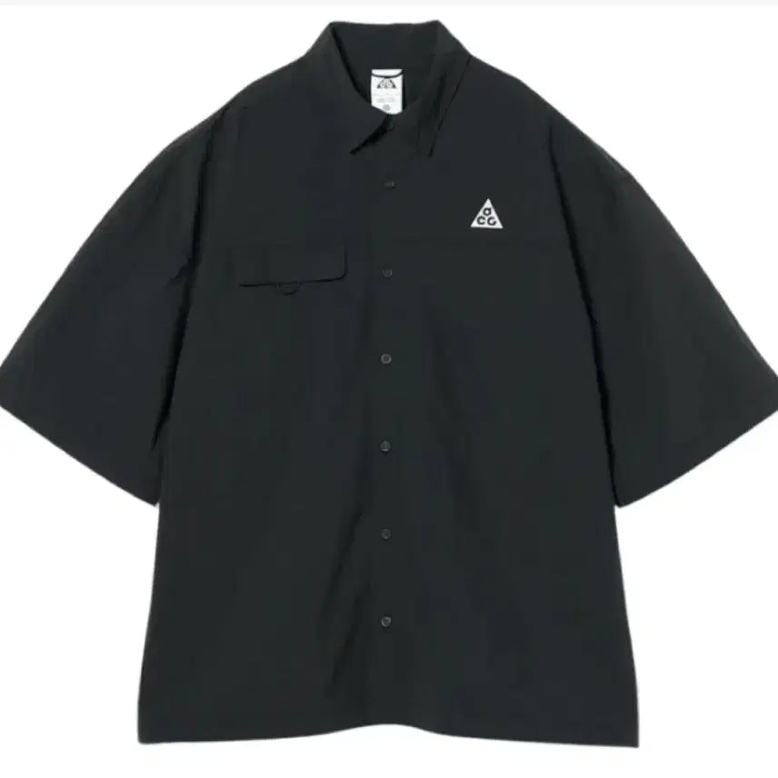 [SOLD OUT] 나이키 ACG 오브 위버 UV 리펠 숏슬리브 셔츠