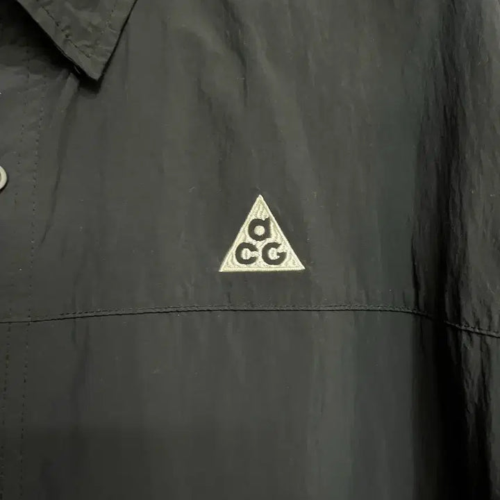 [SOLD OUT] 나이키 ACG 오브 위버 UV 리펠 숏슬리브 셔츠