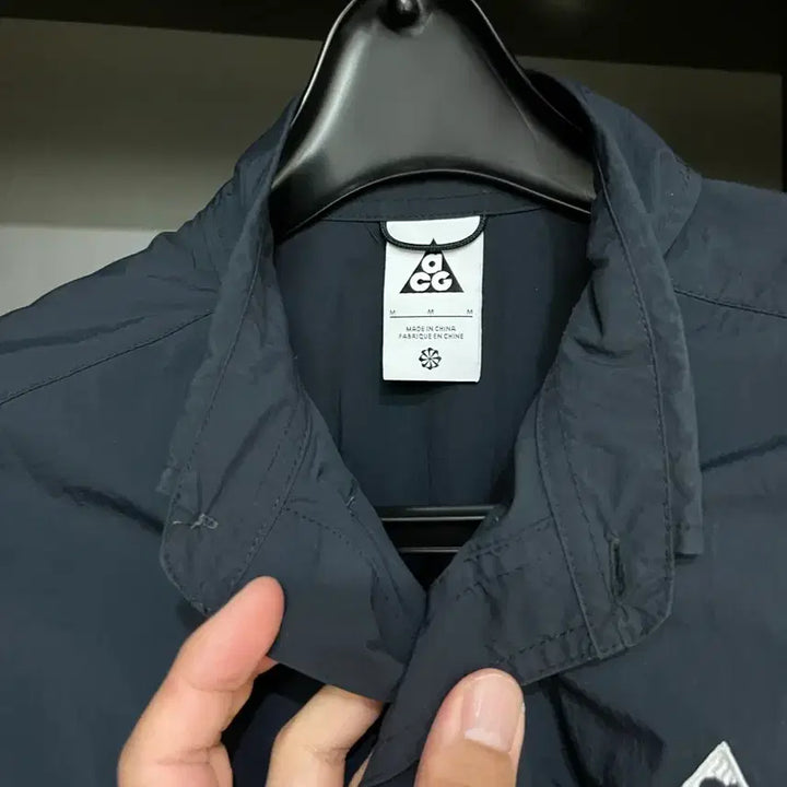 [SOLD OUT] 나이키 ACG 오브 위버 UV 리펠 숏슬리브 셔츠