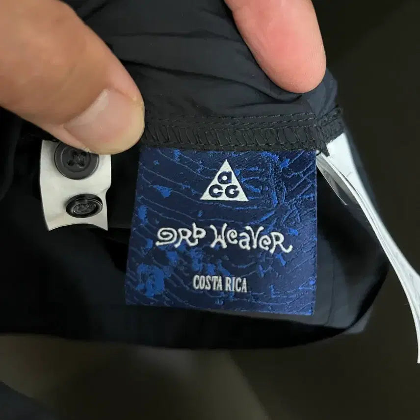 [SOLD OUT] 나이키 ACG 오브 위버 UV 리펠 숏슬리브 셔츠
