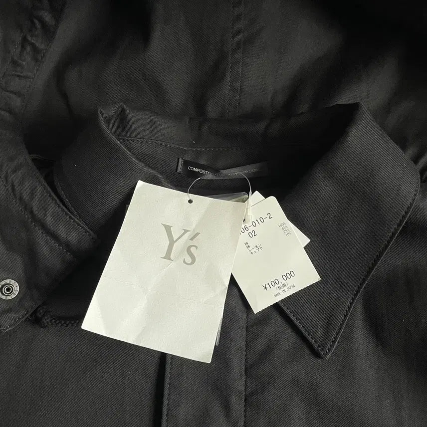 [BUNJANG] Yohji Yamamoto Y&