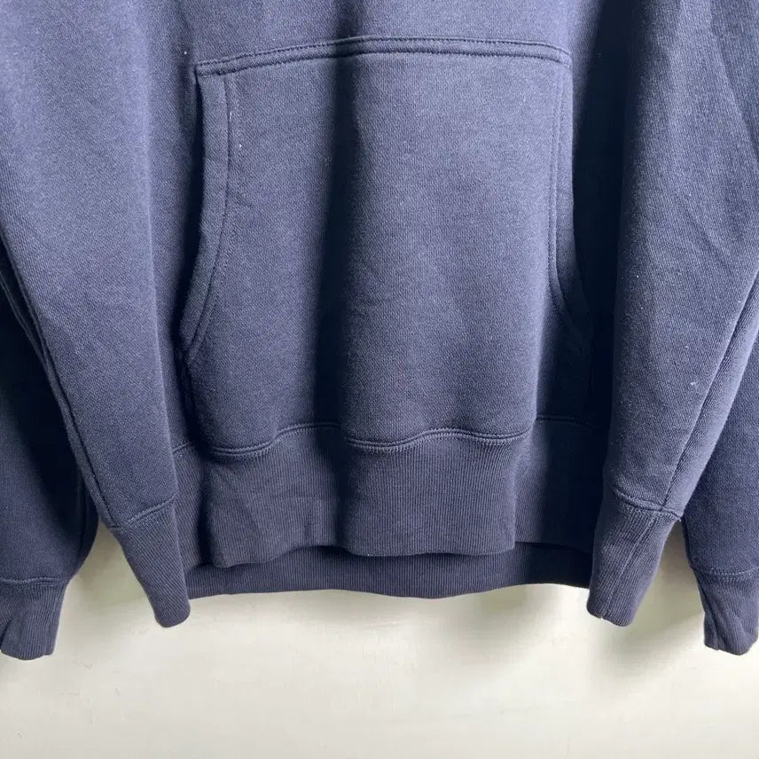 [BUNJANG] Thrasher Diamond Logo Navy Hoodie M / 트레셔 다이아몬드 로고 네이비 후드티 M
