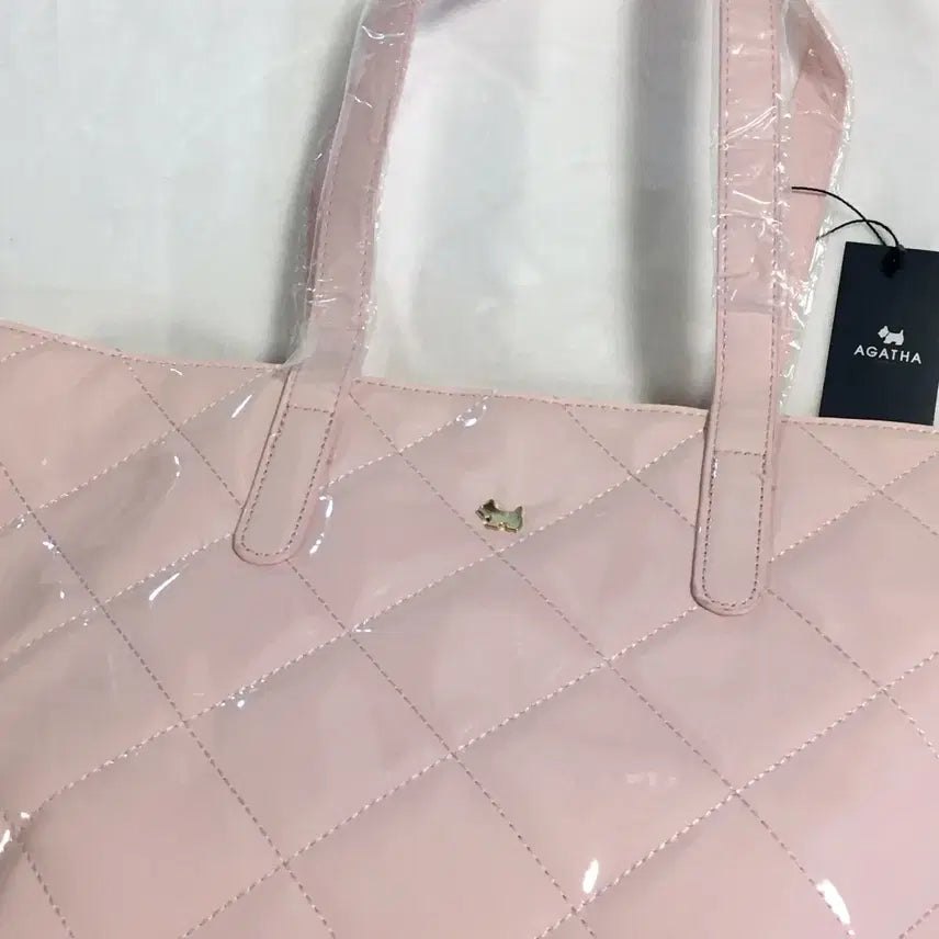 [SOLD OUT] 아가타 딸기우유 애나멜 숄더백 y2k 갸루