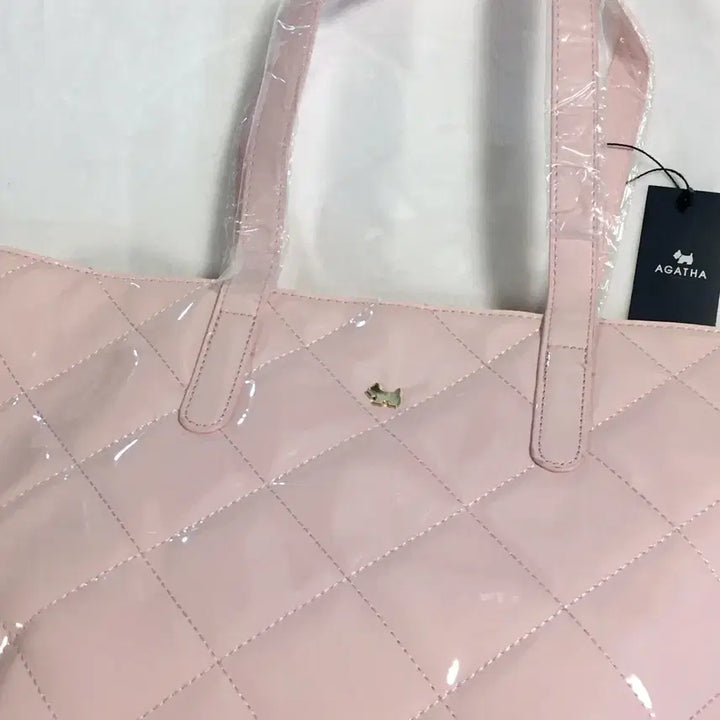 [SOLD OUT] 아가타 딸기우유 애나멜 숄더백 y2k 갸루