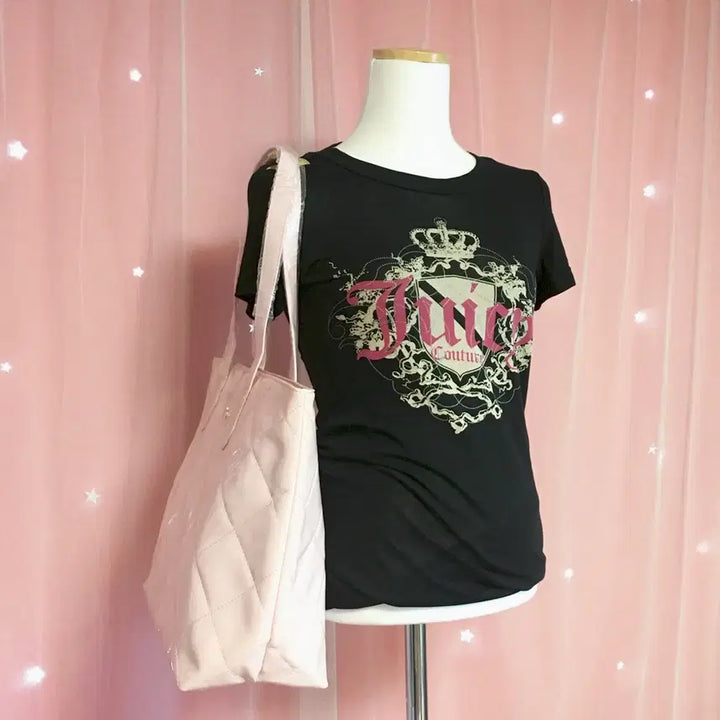 [SOLD OUT] 아가타 딸기우유 애나멜 숄더백 y2k 갸루
