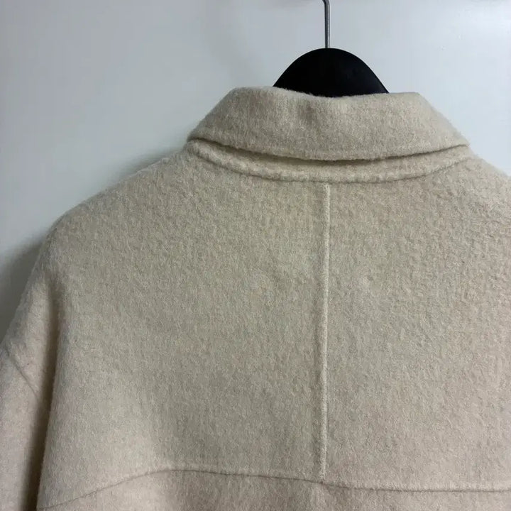 [SOLD OUT] 헬베티카 울90 핸드메이드 숏 코트