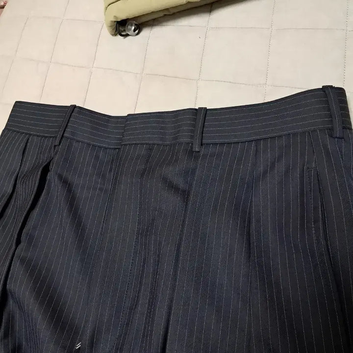 [BUNJANG] Pinstripe Suit Pants Slacks Polo Ralph Lauren / 핀스트라이프 정장 바지 슬랙스 폴로 랄프로렌