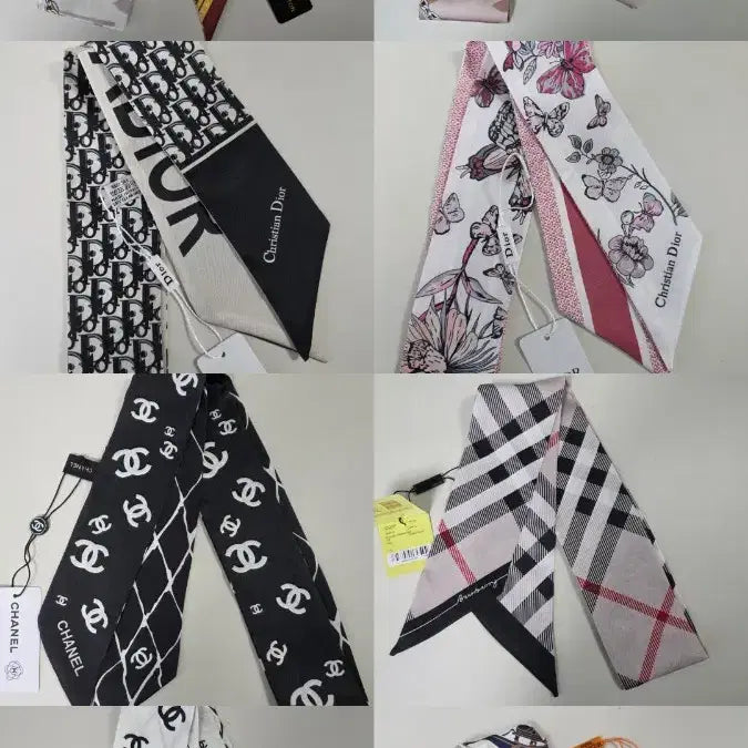 [SOLD OUT] 방도 스카프 여러가지