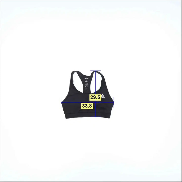 [BUNJANG] Adidas Techfit Bra Top / S 아디다스 여성 테크핏 브라탑 0416M
