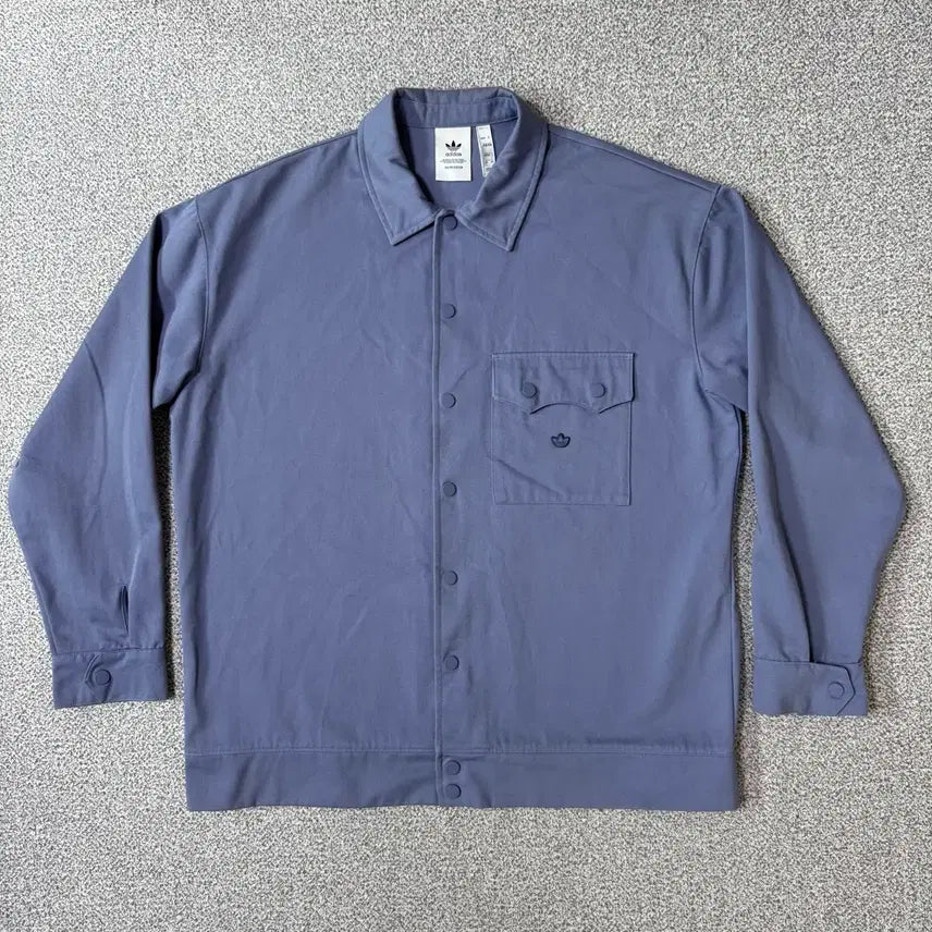 [BUNJANG] Adidas Originals Twill Jacket - L / 아디다스 오리지널 트윌 자켓 L