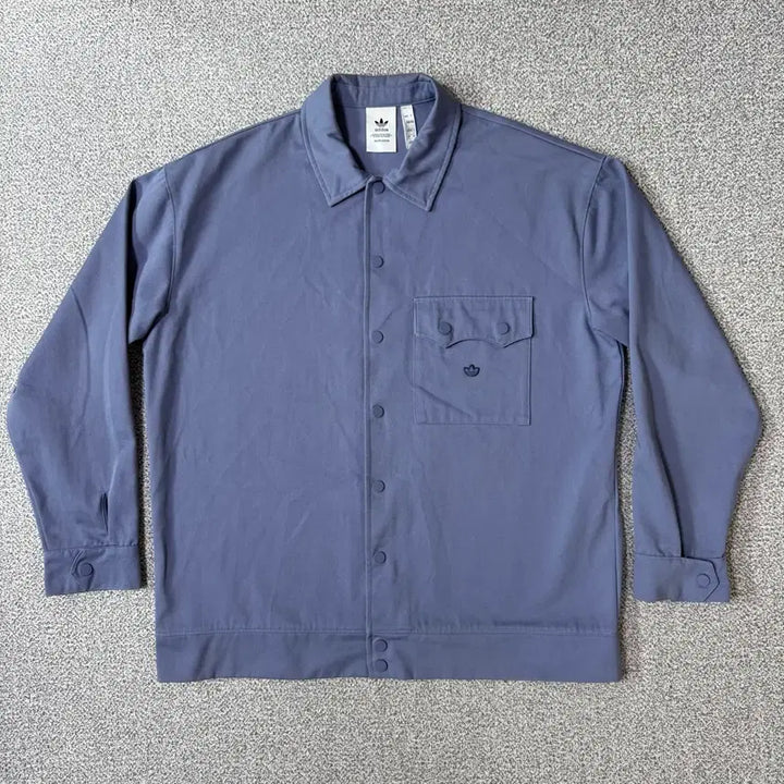 [BUNJANG] Adidas Originals Twill Jacket - L / 아디다스 오리지널 트윌 자켓 L
