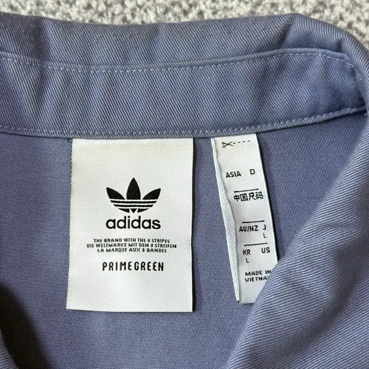 [BUNJANG] Adidas Originals Twill Jacket - L / 아디다스 오리지널 트윌 자켓 L