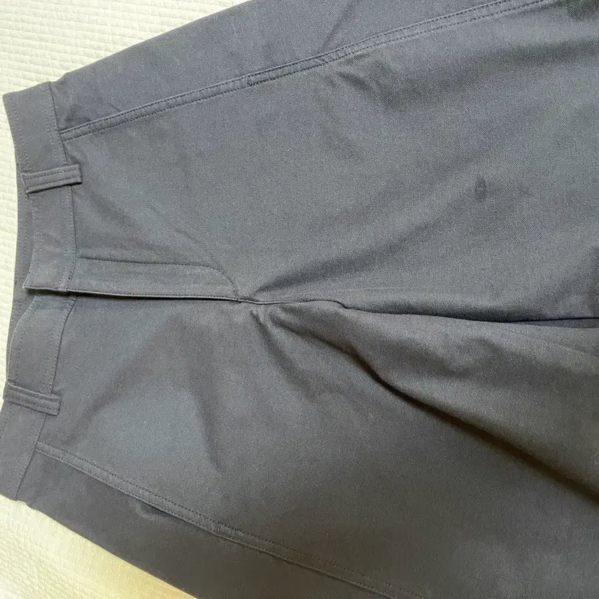 [BUNJANG] Uniqlo Jersey Barrel Leg Pants Navy M / 유니클로저지배럴레그팬츠 네이비m (마지막가격)