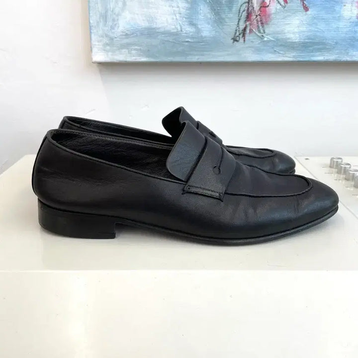 [BUNJANG] Ermenegildo Zegna Penny Loafers / [260] 에르메네질도 제냐 페니 로퍼
