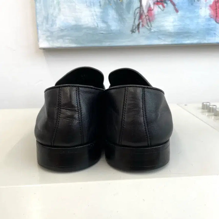 [BUNJANG] Ermenegildo Zegna Penny Loafers / [260] 에르메네질도 제냐 페니 로퍼