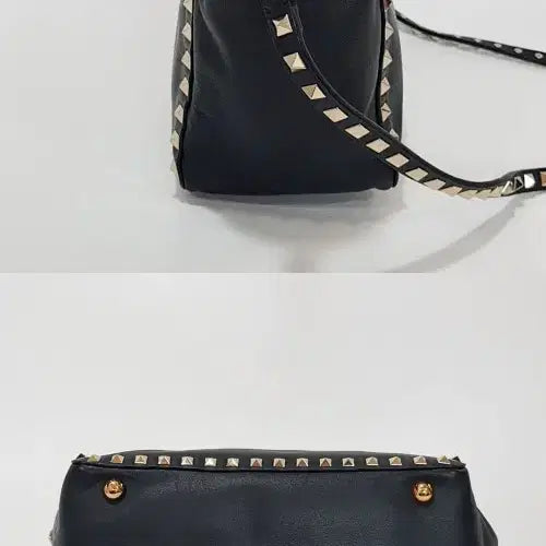 [BUNJANG] Valentino Rockstud Tote Shoulder Bag / 정품) 발렌티노 락스터드 토트 숄더백