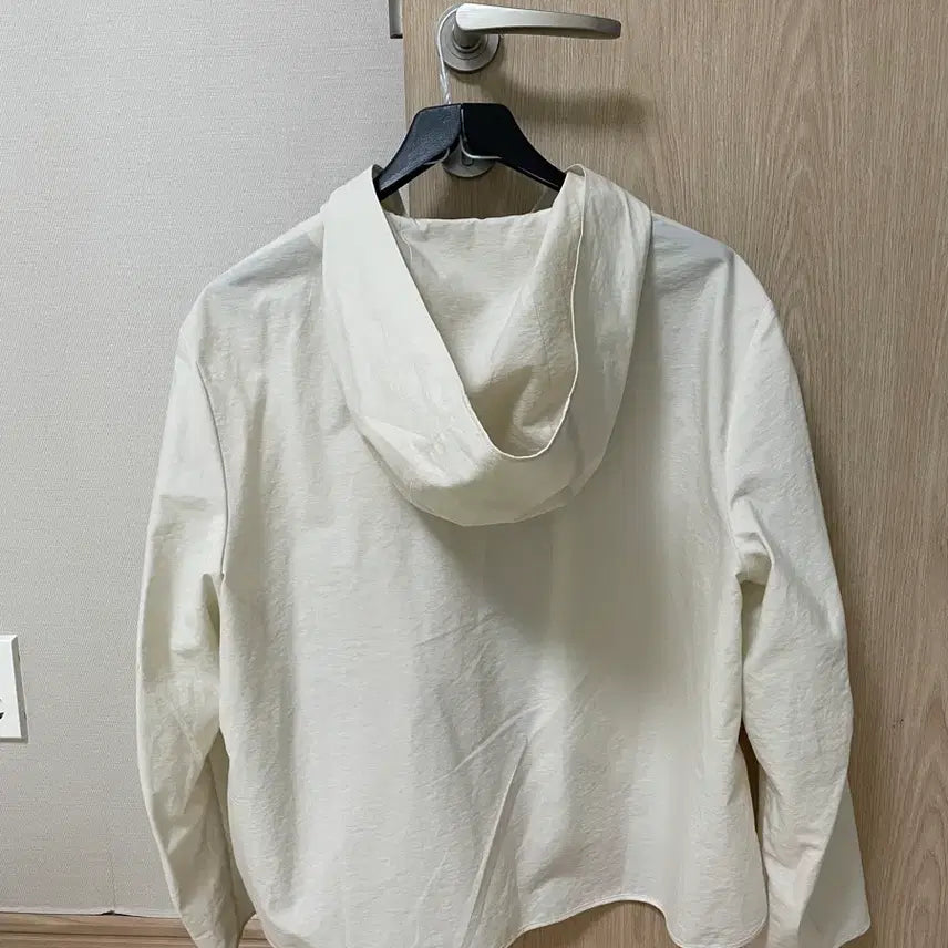 [SOLD OUT] 더캐시미어 후드 라이트 자켓 새상품