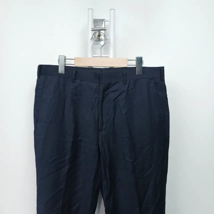 [BUNJANG] Cabrini 23SS Spring/Summer Slacks Pants / 카브리니 23SS 춘하 슬랙스 바지 32-33