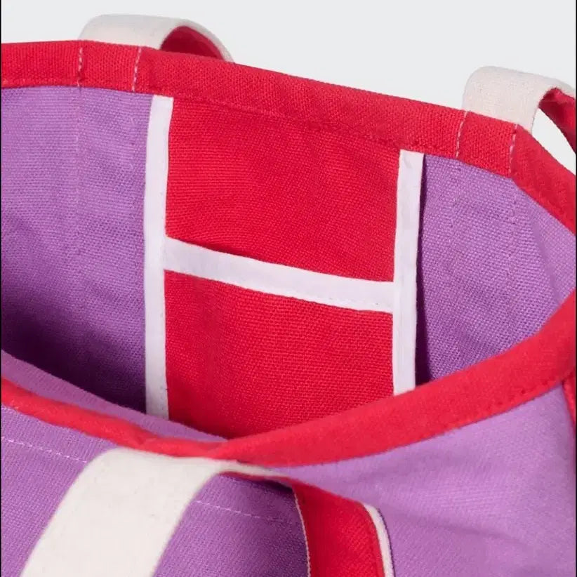 [BUNJANG] Cosmoss Garden Cotton Tote Bag / 코스모스 Cosmoss Garden cotton tote bag *새상품