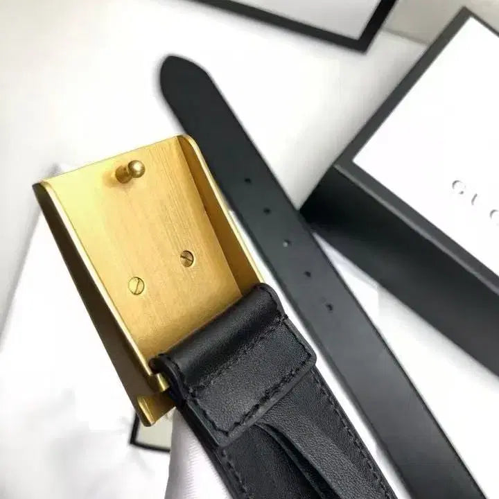 [BUNJANG] Gucci Tiger Head Buckle Men&