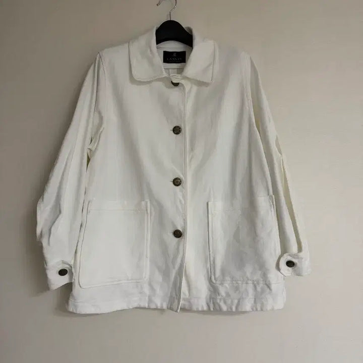 [BUNJANG] Lanvin Collection Oversized Jacket / 랑방컬렉션 오버핏 자켓
