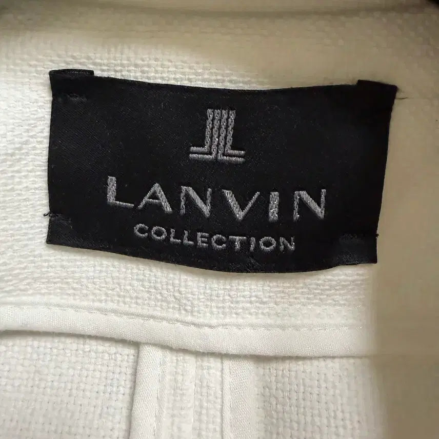 [BUNJANG] Lanvin Collection Oversized Jacket / 랑방컬렉션 오버핏 자켓