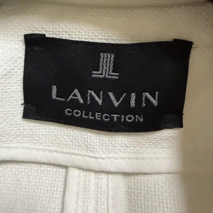 [BUNJANG] Lanvin Collection Oversized Jacket / 랑방컬렉션 오버핏 자켓