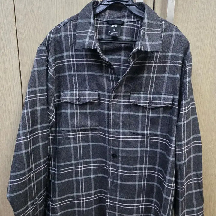 [BUNJANG] Nike SB Check Shirt (M) / 나이키 SB 체크 셔츠 M사이즈