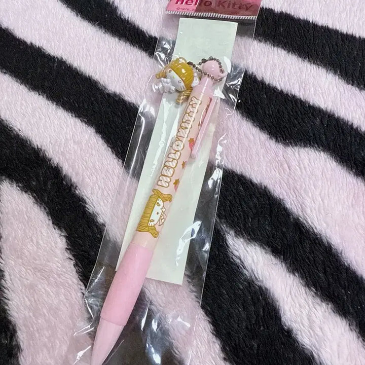 [BUNJANG] Tsujinozomi Hello Kitty Ballpoint Pen / 츠지노조미 키티 볼펜