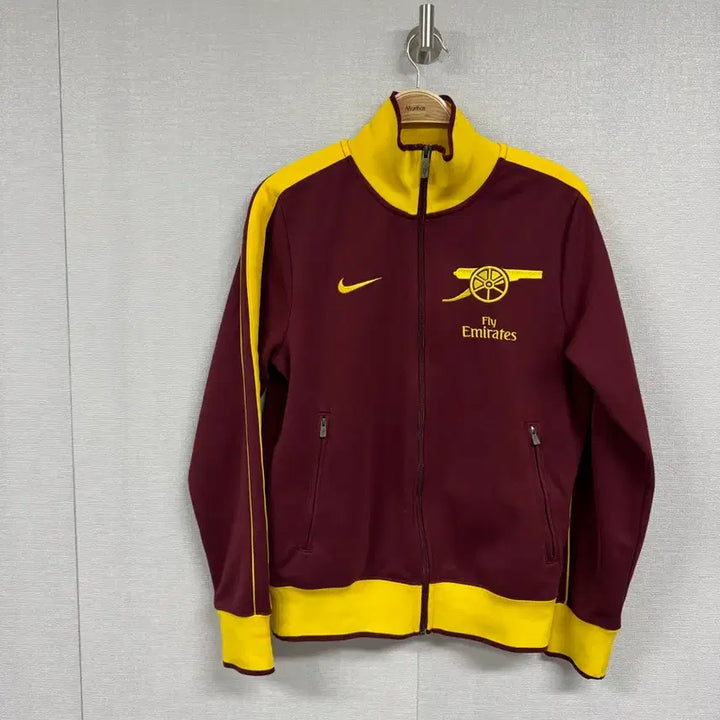 [BUNJANG] Nike Arsenal Jersey Track Top / 나이키 아스날 져지 트랙탑