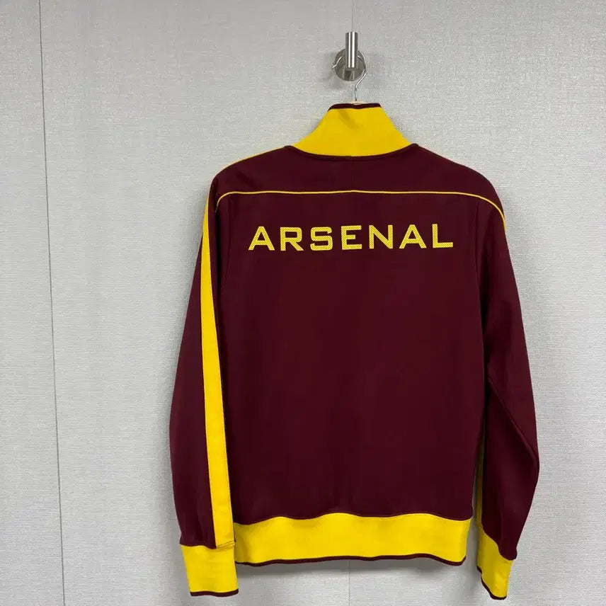 [BUNJANG] Nike Arsenal Jersey Track Top / 나이키 아스날 져지 트랙탑