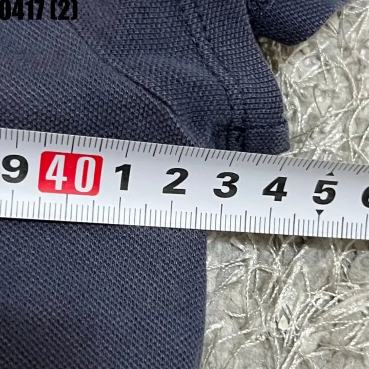 [BUNJANG] Tommy Hilfiger Short Sleeve Shirt / 타미힐피거 반팔
