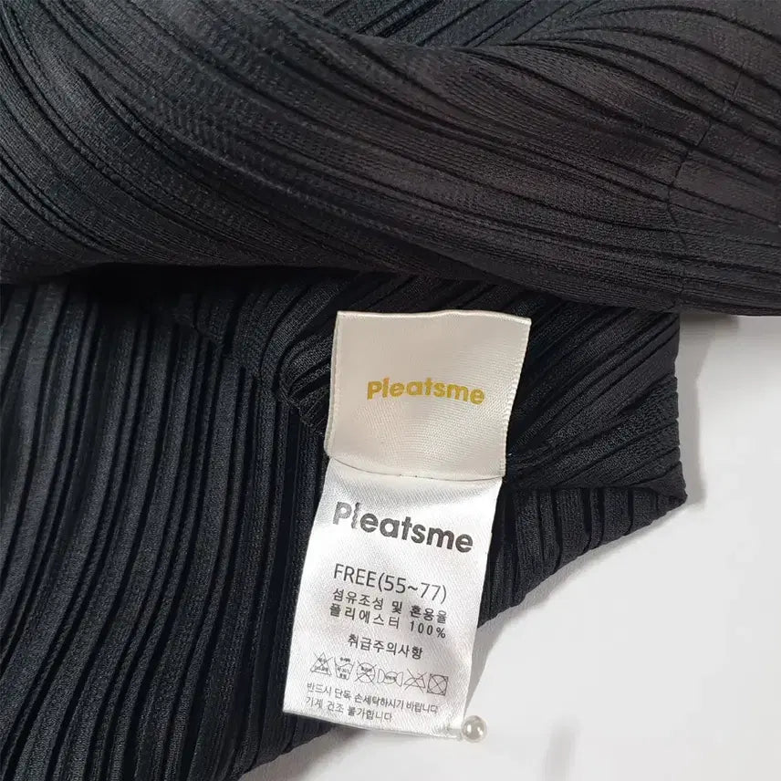 [SOLD OUT] Pleatsme 플리츠 트렌치코트
