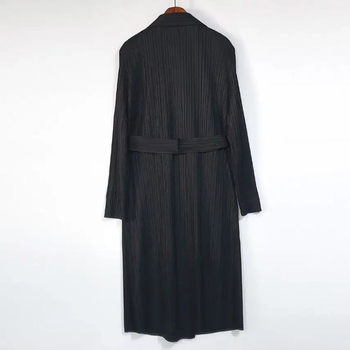 [SOLD OUT] Pleatsme 플리츠 트렌치코트
