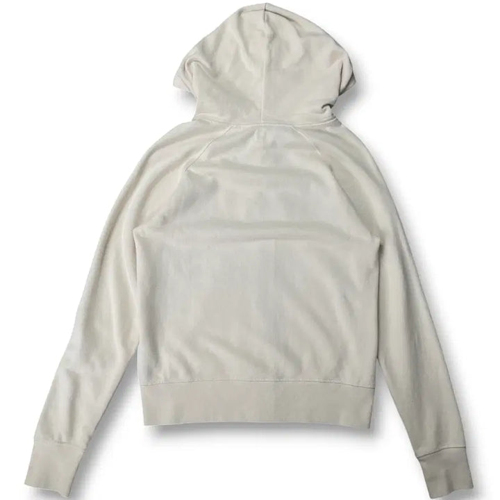 [BUNJANG] GAP Cream Hoodie Jacket XS / GAP 갭 크림 후드집업 xs