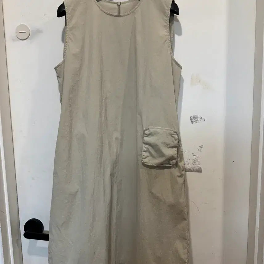 [SOLD OUT] 스노우피크 루트 우먼스 포켓 원피스