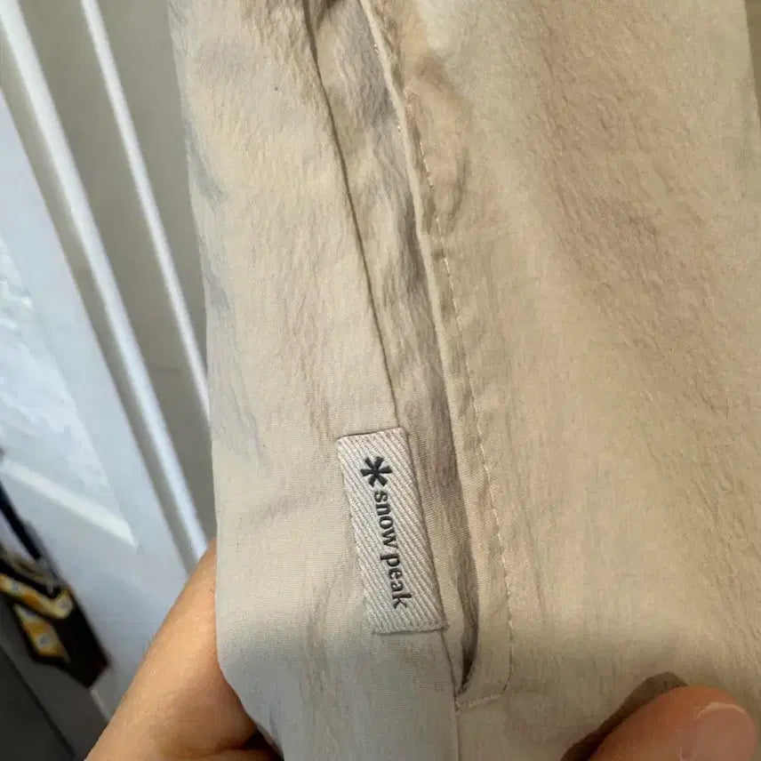 [SOLD OUT] 스노우피크 루트 우먼스 포켓 원피스