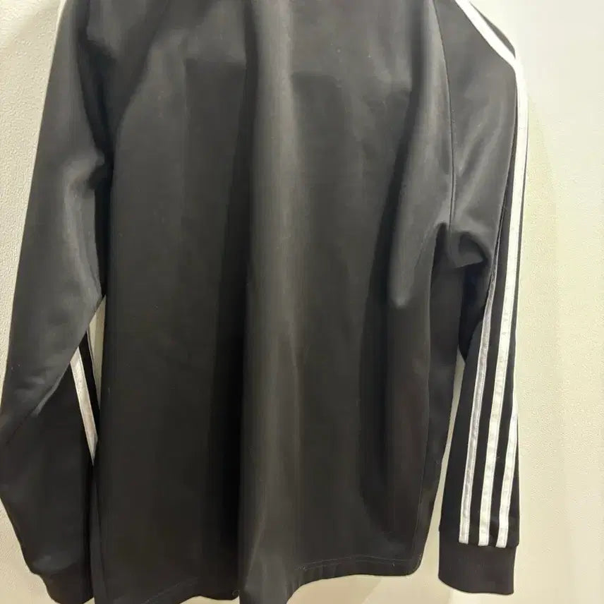 [SOLD OUT] 아디다스 삼선 트랙탑 블랙