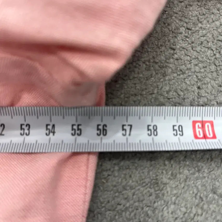 [BUNJANG] Polo Ralph Lauren Pink Oxford Shirt / 100 폴로 랄프로렌 핑크 옥스포드 셔츠