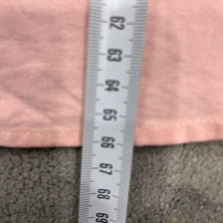 [BUNJANG] Polo Ralph Lauren Pink Oxford Shirt / 100 폴로 랄프로렌 핑크 옥스포드 셔츠