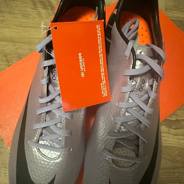 [SOLD OUT] 나이키 머큐리얼 베이퍼 IX FG 축구화 280mm