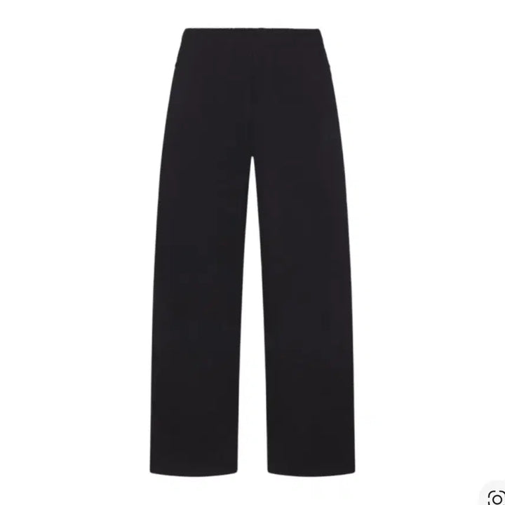 [BUNJANG] Nike x SKIMS Matte Tricot Sidesnap Pants Obsidian / S) 나이키스킴스 매트 트리콧 사이드스냅 팬츠 옵시디언