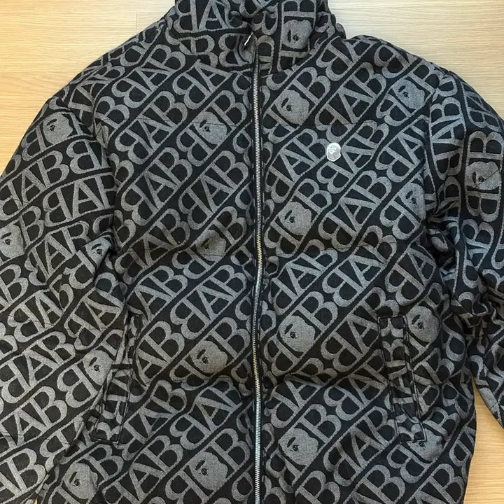 [BUNJANG] Bape 숏 패딩 / Bape 숏 패딩